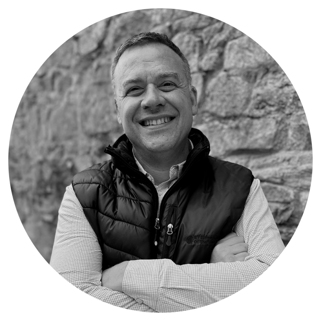 David DeWolf Headshot
