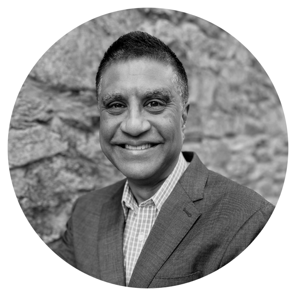 Mohan Rao Headshot