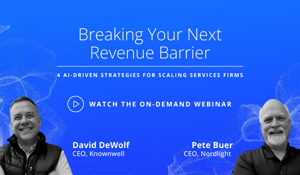 Breaking Your Next Revenue Barrier - January 23 - 4