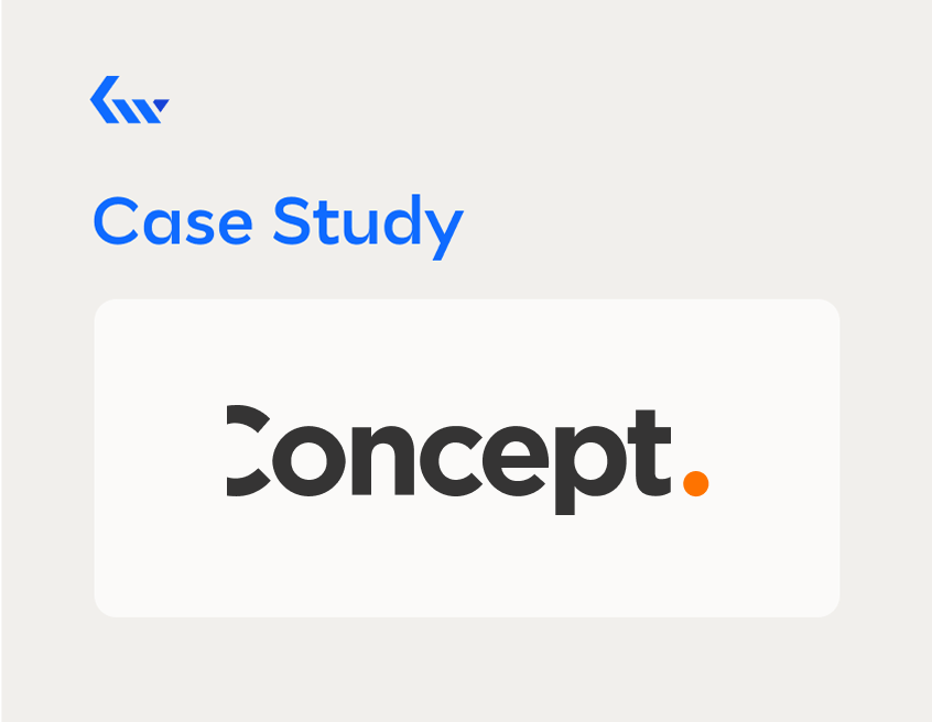 Concept + Knownwell Case Study