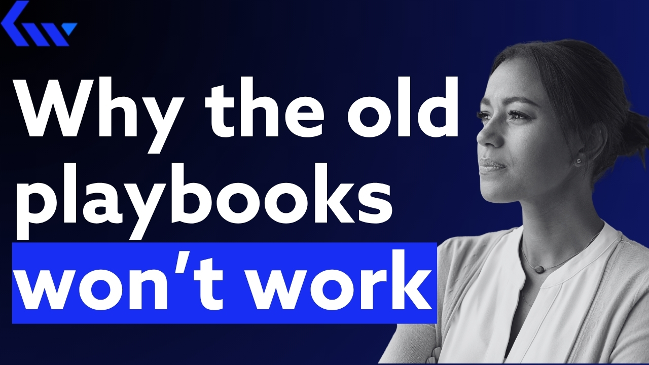 Why the AI Era Demands a New Playbook | AI Knowhow, Ep. 102