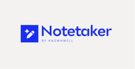 Knownwell Notetaker Logo